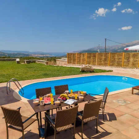 Panorama View - Ostria And Levante Villa Fokata