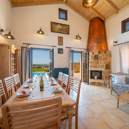 Villa Panorama View - Ostria And Levante