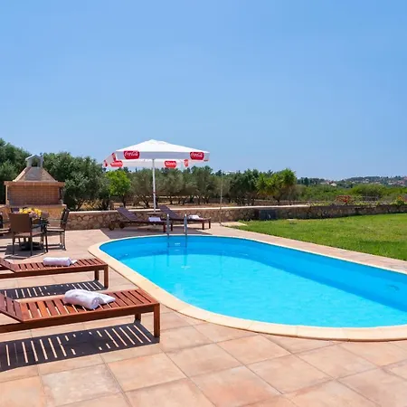 Panorama View - Ostria And Levante Villa