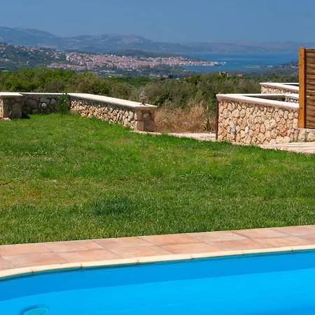 Вилла Panorama View - Ostria And Levante