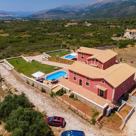 Panorama View - Ostria And Levante Вилла *