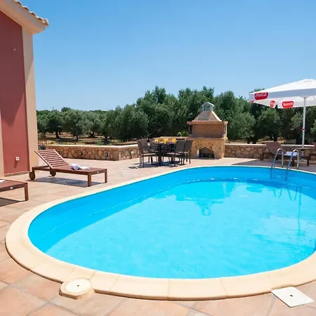 Panorama View - Ostria And Levante Вилла *