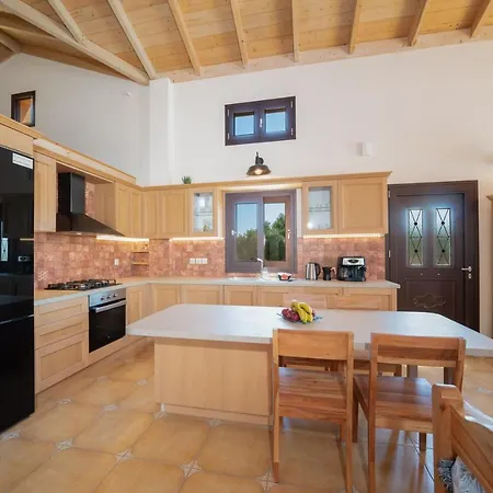 Panorama View - Ostria And Levante Villa *