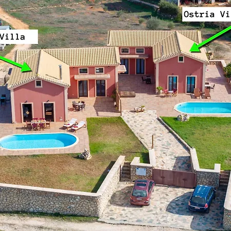 Panorama View - Ostria And Levante Вилла *