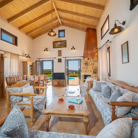 Villa Panorama View - Ostria