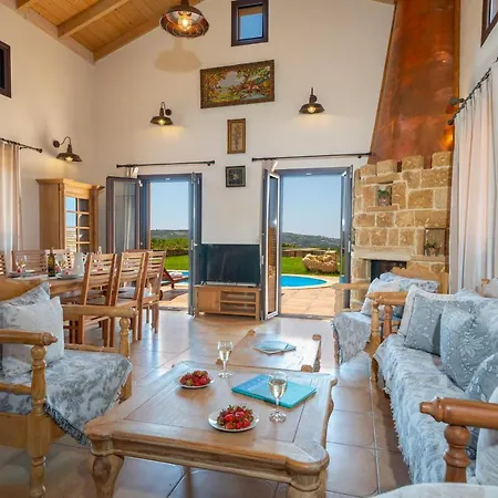 Villa Panorama View - Ostria
