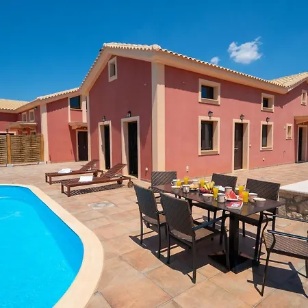 Panorama View - Ostria