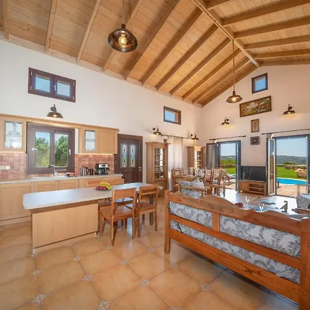 Panorama View - Ostria *