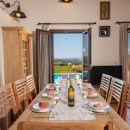 Villa Panorama View - Ostria *
