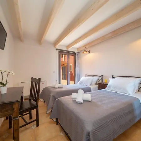 Panorama View - Ostria Villa *