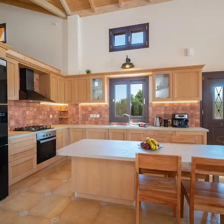Panorama View - Ostria Villa *