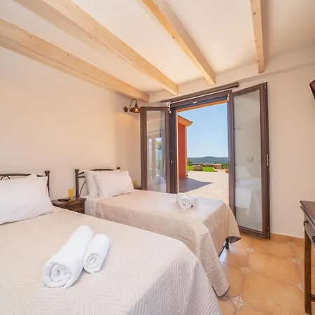 Panorama View - Ostria