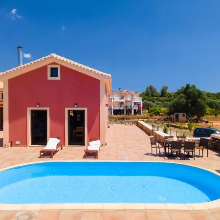 Villa Panorama View - Ostria *