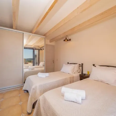 Villa Panorama View - Ostria *