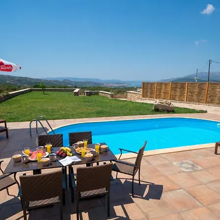 Panorama View - Ostria Fokata