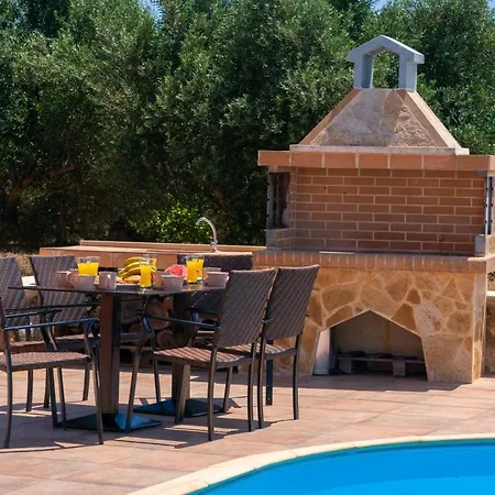 Panorama View - Ostria