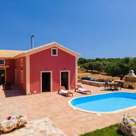 Villa Panorama View - Ostria Fokata